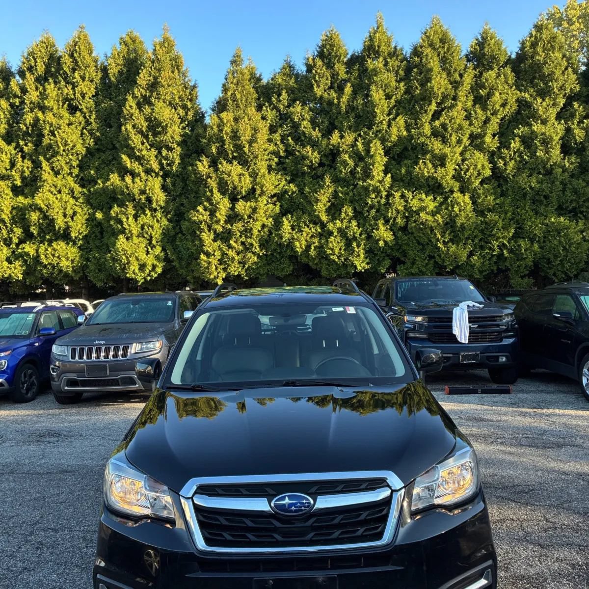 Used 2017 Subaru Forester 2.5i Limited AWD/4WD image 15