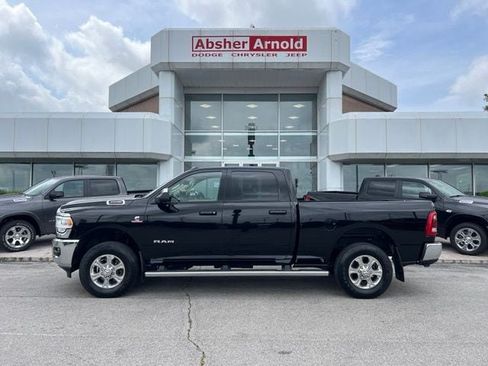 Certified 2022 RAM 3500 Big Horn w/ Level C Equiment Group AWD/4WD image 3