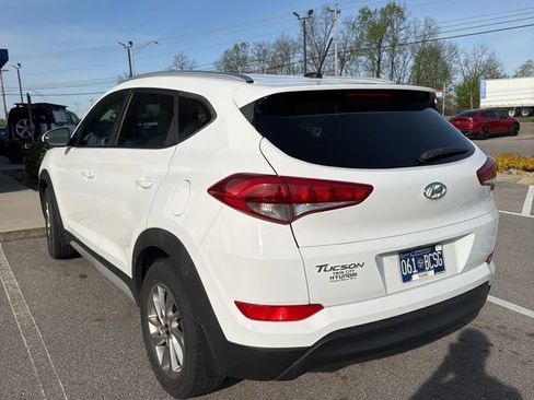Used 2017 Hyundai Tucson SE image 4