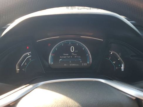 Used 2020 Honda Civic LX image 29