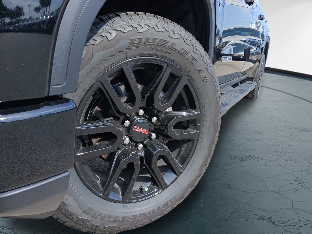 New 2026 GMC Sierra 1500 Elevation w/ Elevation Premium Package AWD/4WD image 2