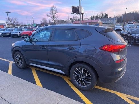 Used 2019 Hyundai Tucson SEL image 11