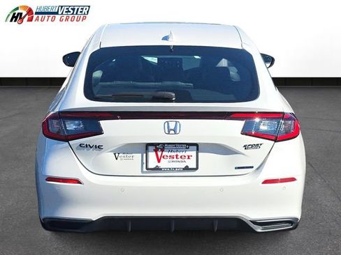 New 2026 Honda Civic Sport Touring image 7