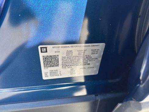 Used 2020 Chevrolet Equinox LT image 26