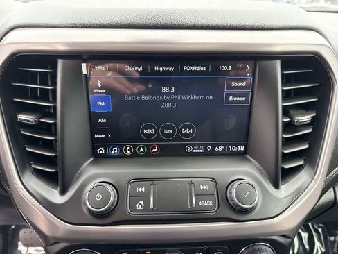 Used 2023 GMC Acadia AT4 w/ Preferred Package AWD/4WD image 30