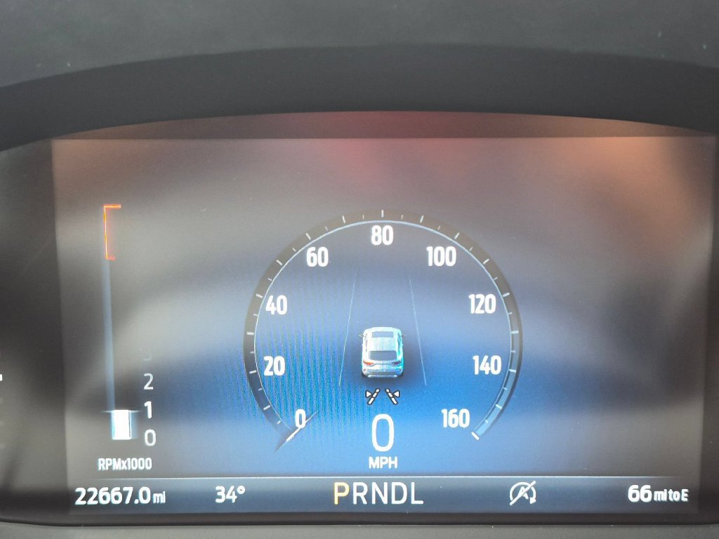 Used 2025 Ford Escape Active AWD/4WD image 14