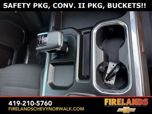 Certified 2022 Chevrolet Silverado 1500 RST w/ Convenience Package II image 27