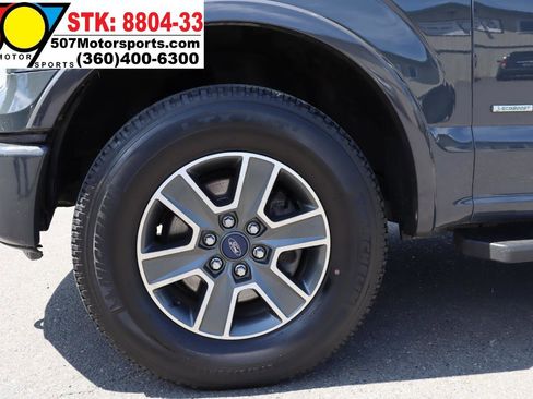 Used 2016 Ford F150 Lariat w/ Equipment Group 502A Luxury image 25