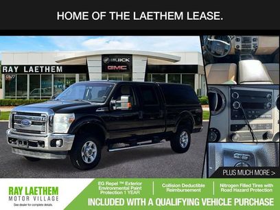 Used 2013 Ford F250 XLT w/ XLT Value Pkg