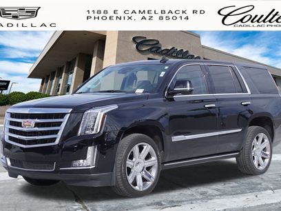 Used 2020 Cadillac Escalade Premium Luxury