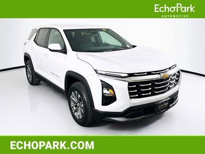 Used 2025 Chevrolet Equinox LT