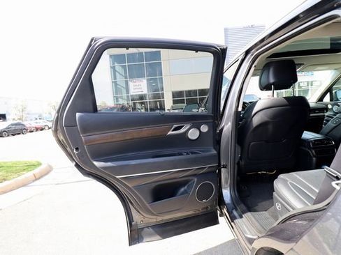 Used 2021 Genesis GV80 2.5T w/ Advanced Package 02 image 47