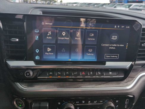 Used 2023 Chevrolet Silverado 1500 LTZ w/ LTZ Convenience Package II AWD/4WD image 13