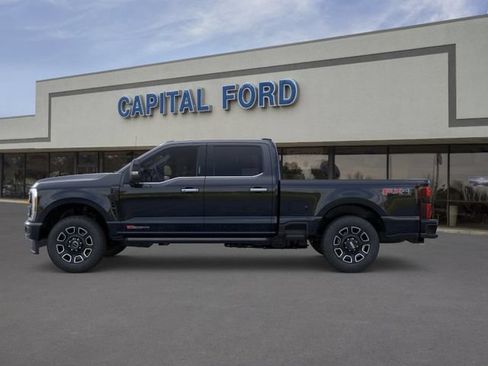 New 2026 Ford F350 Platinum AWD/4WD image 3