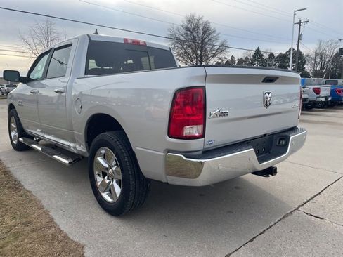Used 2018 RAM 1500 Big Horn image 2