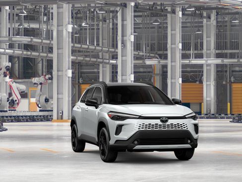 New 2026 Toyota Corolla Cross AWD Hybrid image 16