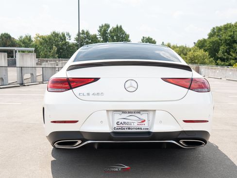 Used 2020 Mercedes-Benz CLS 450 image 6