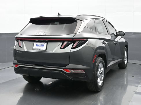 Certified 2023 Hyundai Tucson SEL FWD image 4