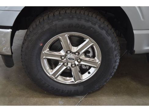 New 2025 Ford F150 XLT w/ Equipment Group 301A Standard image 3