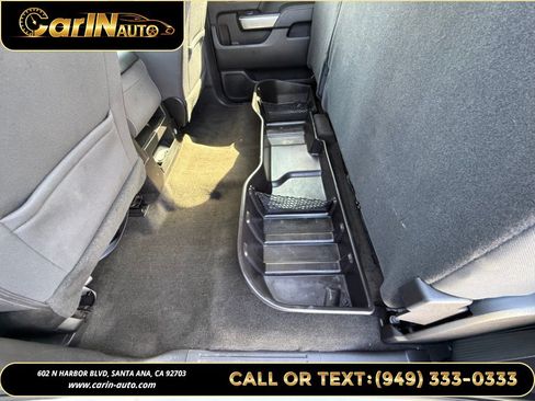 Used 2018 Chevrolet Silverado 1500 LT w/ Max Trailering Package RWD image 29