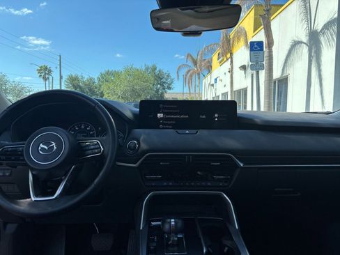 Used 2025 MAZDA CX-90 3.3 Turbo w/ Preferred Package AWD/4WD image 38