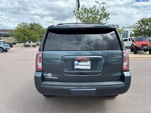 Used 2020 GMC Yukon SLT AWD/4WD image 5