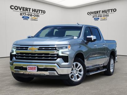 Used 2024 Chevrolet Silverado 1500 LTZ