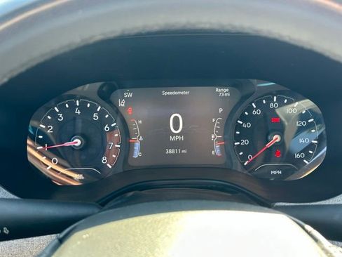 Used 2023 Jeep Compass Latitude AWD/4WD image 27