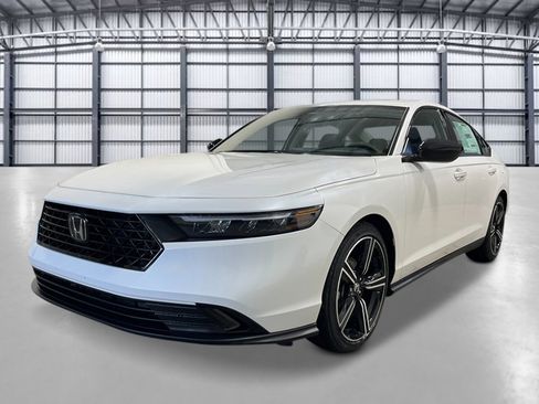 New 2026 Honda Accord SE image 1