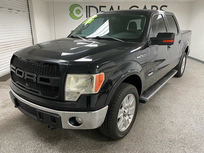 Used 2013 Ford F150 Lariat w/ Mid Equipment Group
