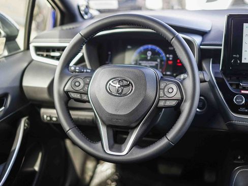 Certified 2026 Toyota Corolla XSE image 16