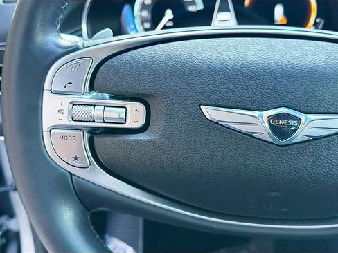 Used 2022 Genesis GV80 2.5T w/ Prestige Package 04 image 37