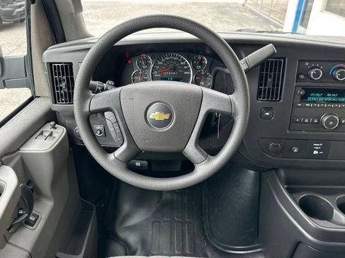 New 2026 Chevrolet Express 2500 w/ Driver Convenience Package RWD image 16