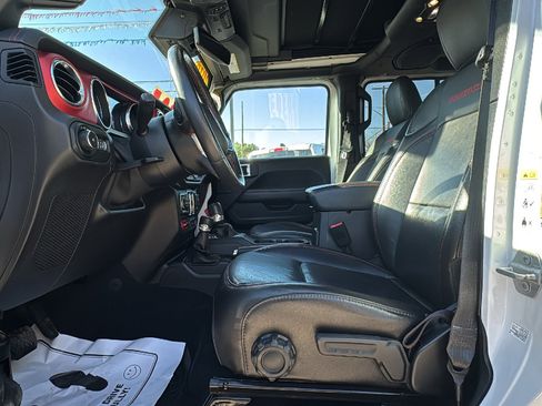 Used 2019 Jeep Wrangler Unlimited Rubicon image 9