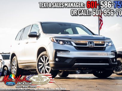 Used 2022 Honda Pilot EX-L