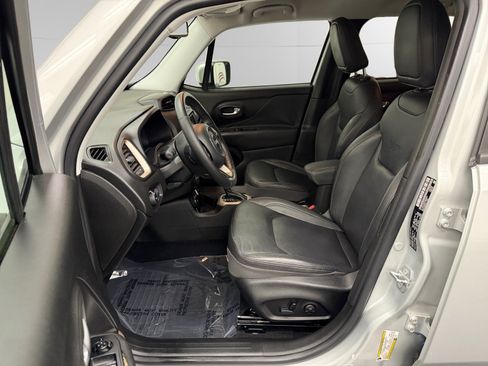 Used 2016 Jeep Renegade Limited AWD/4WD image 9