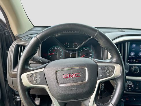 Used 2022 GMC Canyon Elevation w/ Trailering Package RWD image 10