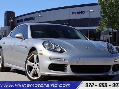 Used 2015 Porsche Panamera S