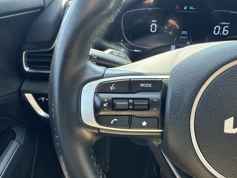 Used 2023 Kia Sportage EX FWD image 28