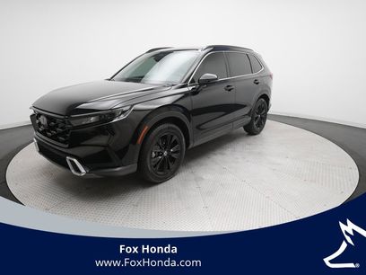 Certified 2024 Honda CR-V Sport Touring