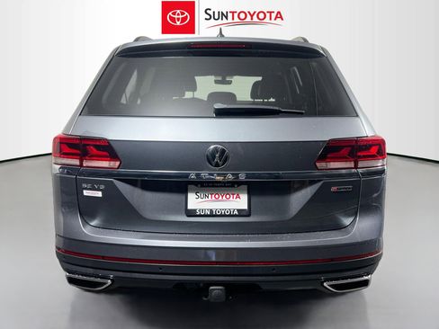 Used 2022 Volkswagen Atlas SE image 5