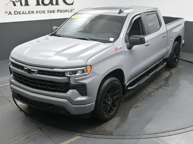 Used 2024 Chevrolet Silverado 1500 RST w/ All Star Edition Plus AWD/4WD image 49