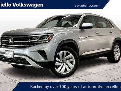 Certified 2022 Volkswagen Atlas Cross Sport SE