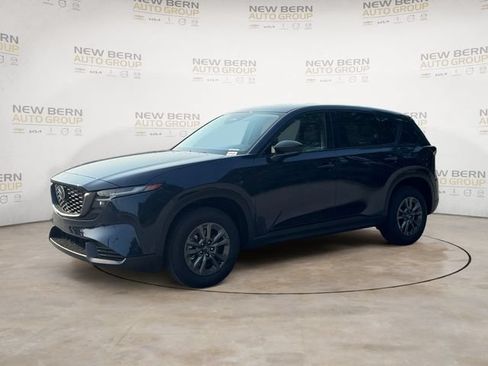 New 2026 MAZDA CX-5 Select AWD/4WD image 1