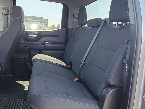 Used 2025 Chevrolet Silverado 1500 Custom RWD image 23