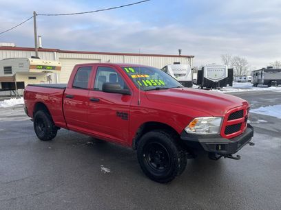 Used 2019 RAM 1500 Express