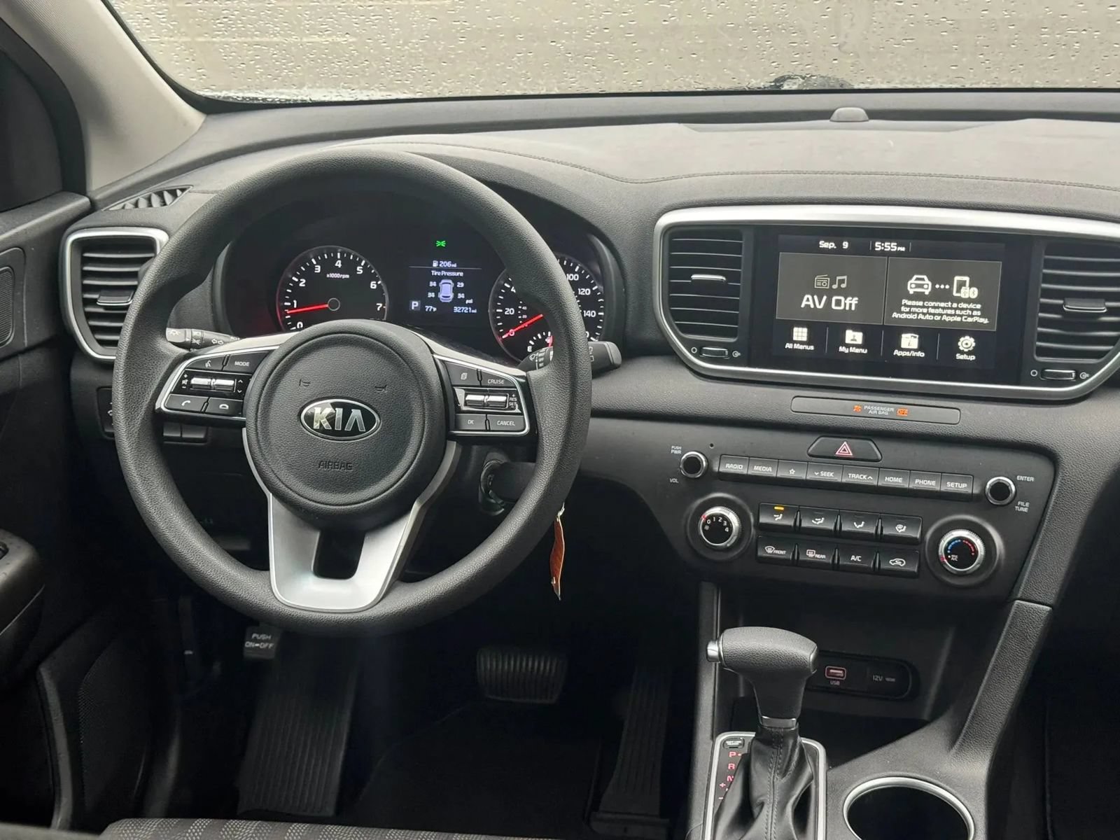 Used 2022 Kia Sportage LX FWD image 17