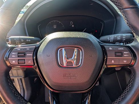 Certified 2025 Honda Civic Sport image 20