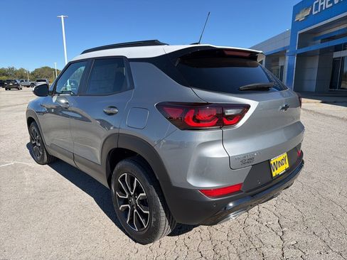 New 2026 Chevrolet TrailBlazer ACTIV w/ Convenience Package image 8