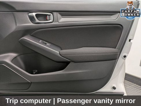 Certified 2025 Honda Civic LX image 33
